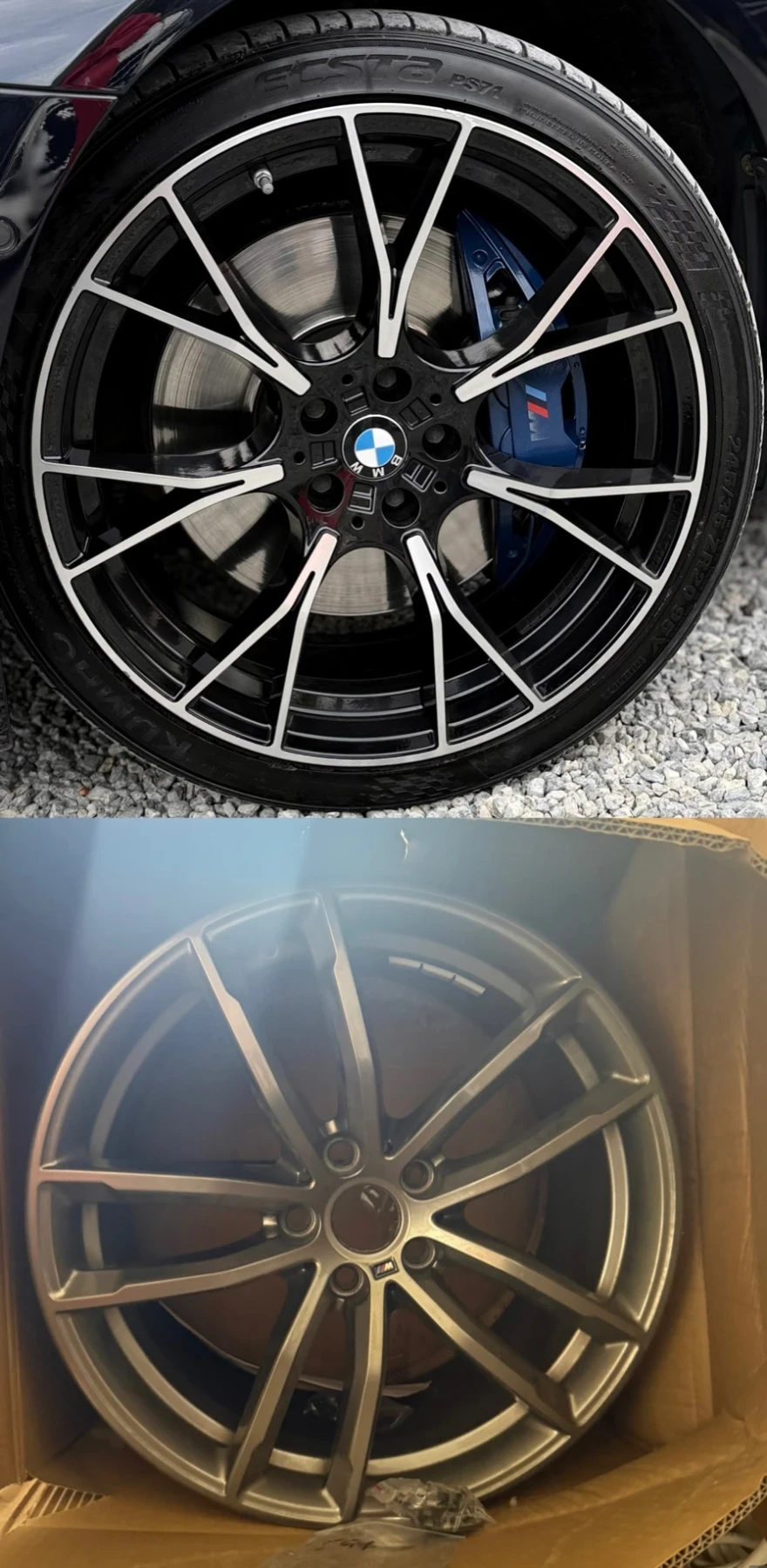 BMW 540 X-DRIVE| M-PACK| HEAD-UP| СМЕНЕНИ ВЕРИГИ| ЛИЗИНГ, снимка 17 - Автомобили и джипове - 54265584