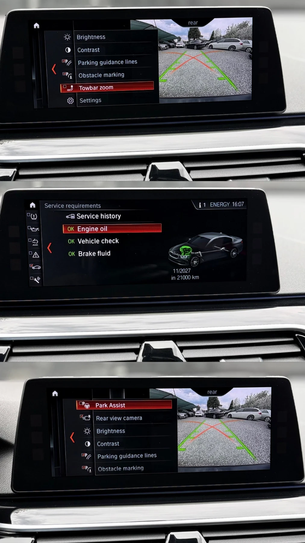 BMW 540 X-DRIVE| M-PACK| HEAD-UP| СМЕНЕНИ ВЕРИГИ| ЛИЗИНГ, снимка 13 - Автомобили и джипове - 54265584