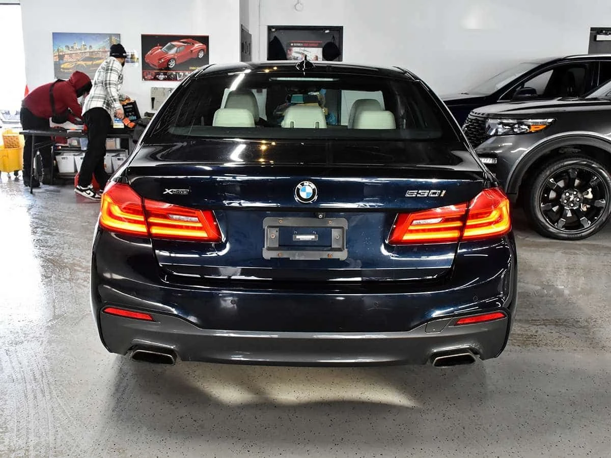 BMW 530 * xDrive * CARFAX * ���� �� �� | Mobile.bg � ����������� 8