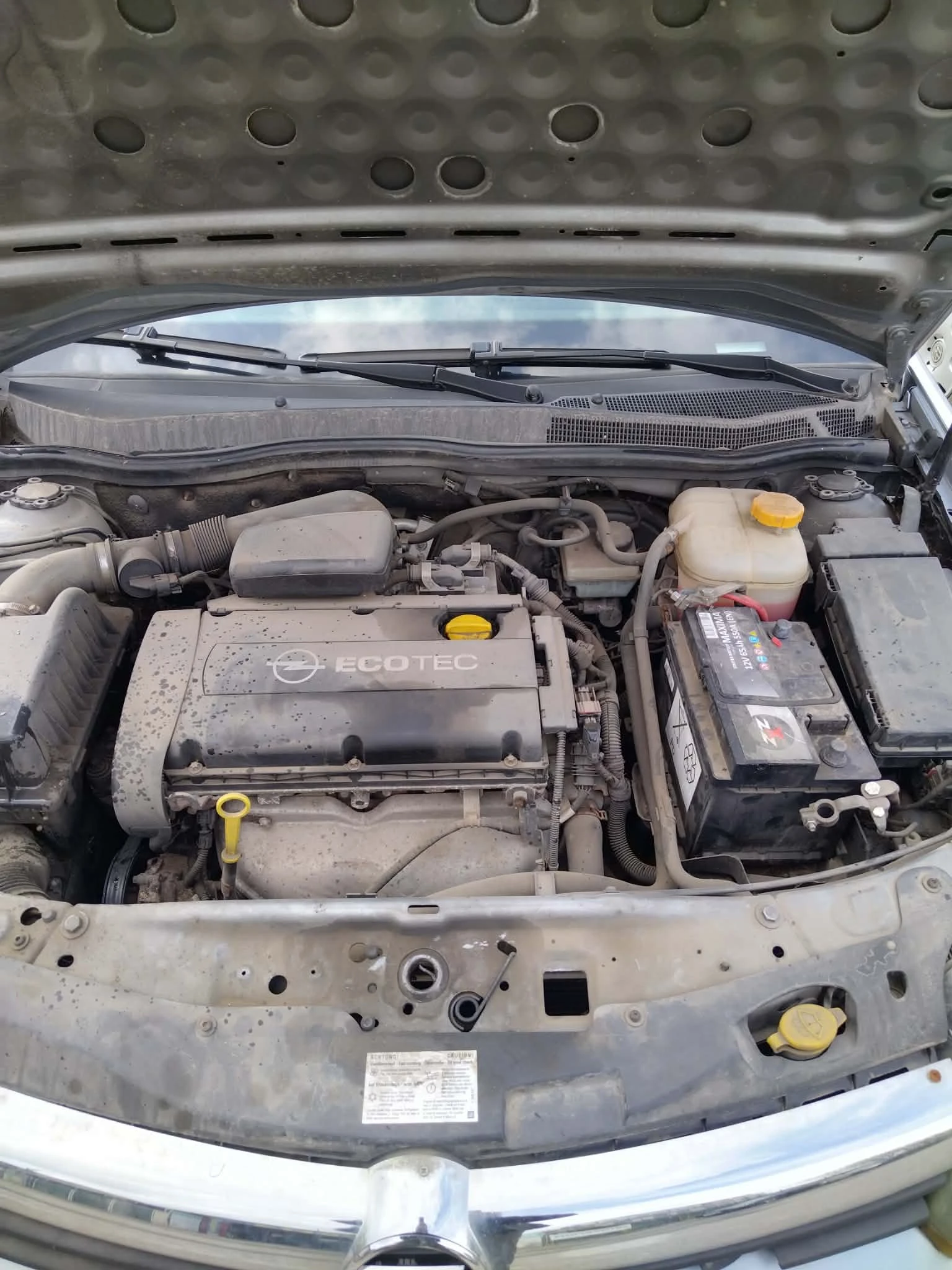 Opel Astra 1000, снимка 2 - Автомобили и джипове - 54276874