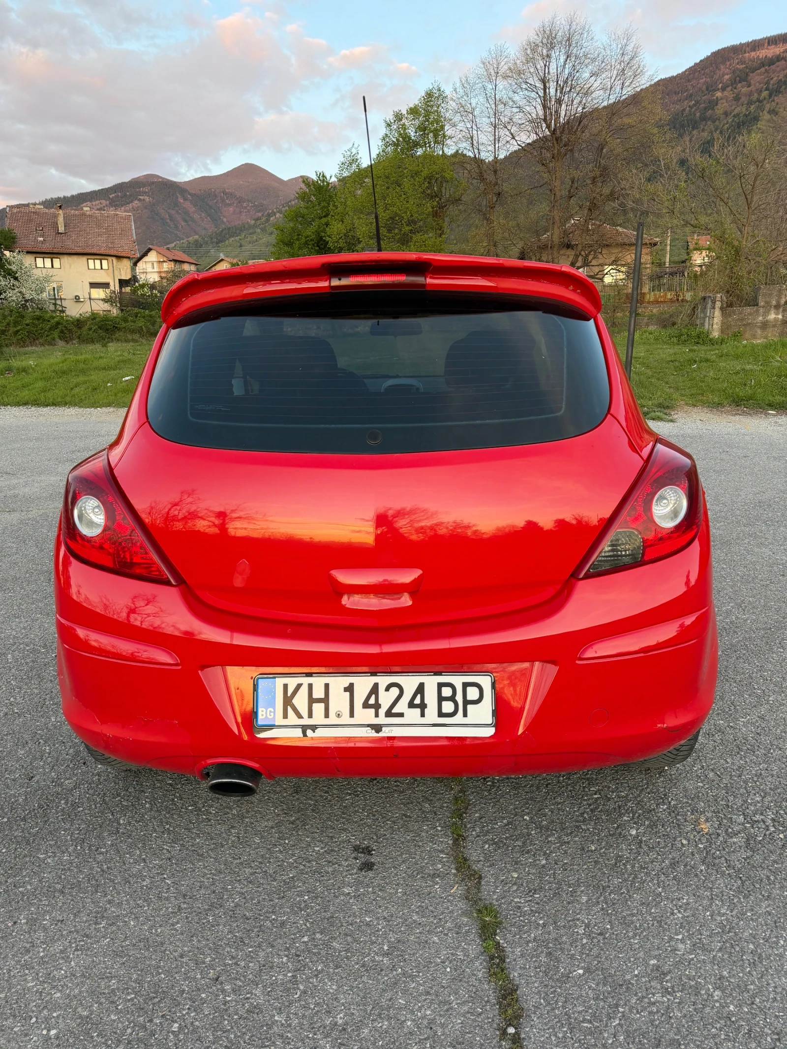 Opel Corsa 1.2 газ/бензин, снимка 5 - Автомобили и джипове - 54323938