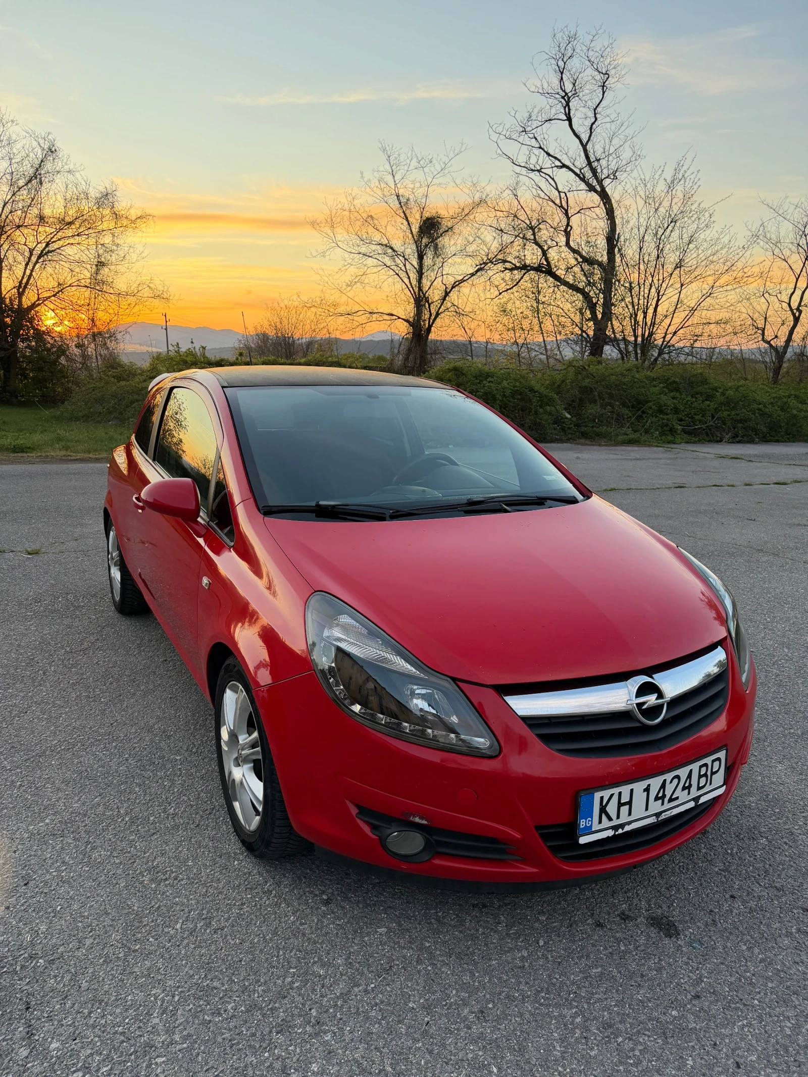 Opel Corsa 1.2 газ/бензин, снимка 2 - Автомобили и джипове - 54323938