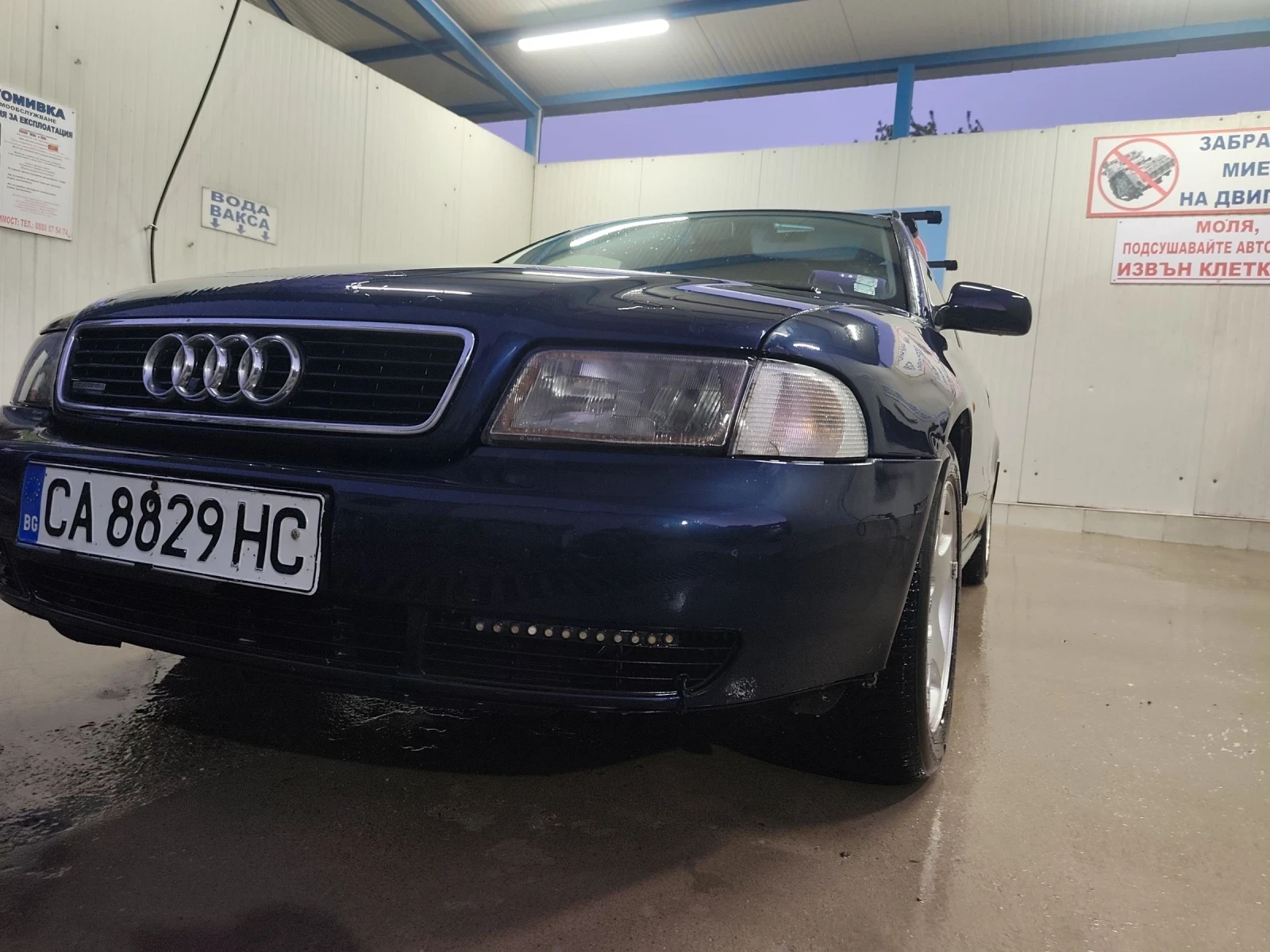 Audi A4 1.8t quattro, снимка 4 - Автомобили и джипове - 54337822