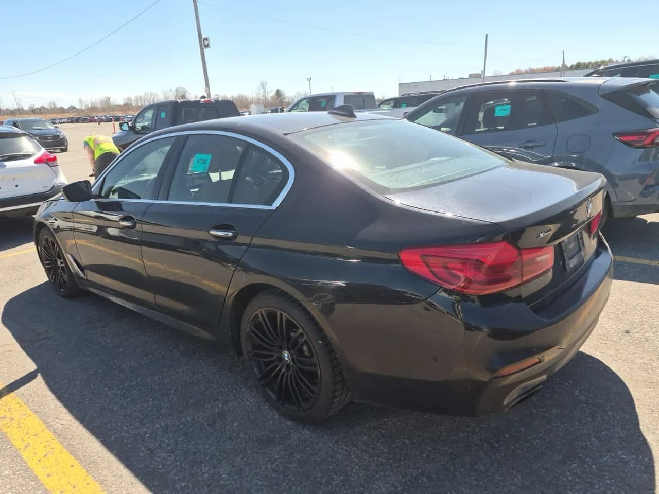 BMW 530 * XDRIVE * �������� * 360 ������ * ��������� ����  | Mobile.bg � ����������� 4