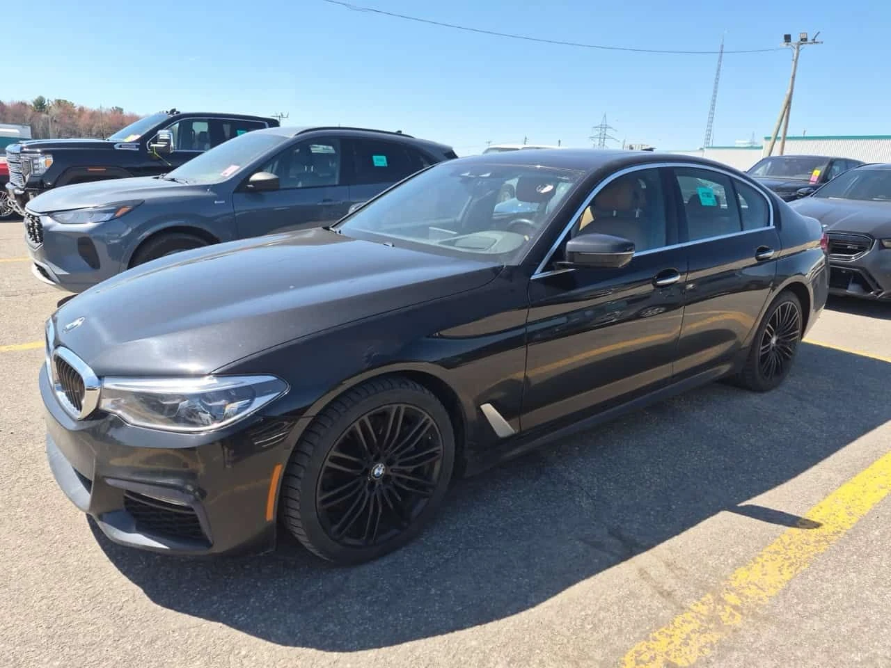 BMW 530 * XDRIVE * ПАНОРАМА * 360 КАМЕРА * ДИГИТАЛЕН КЛЮЧ 