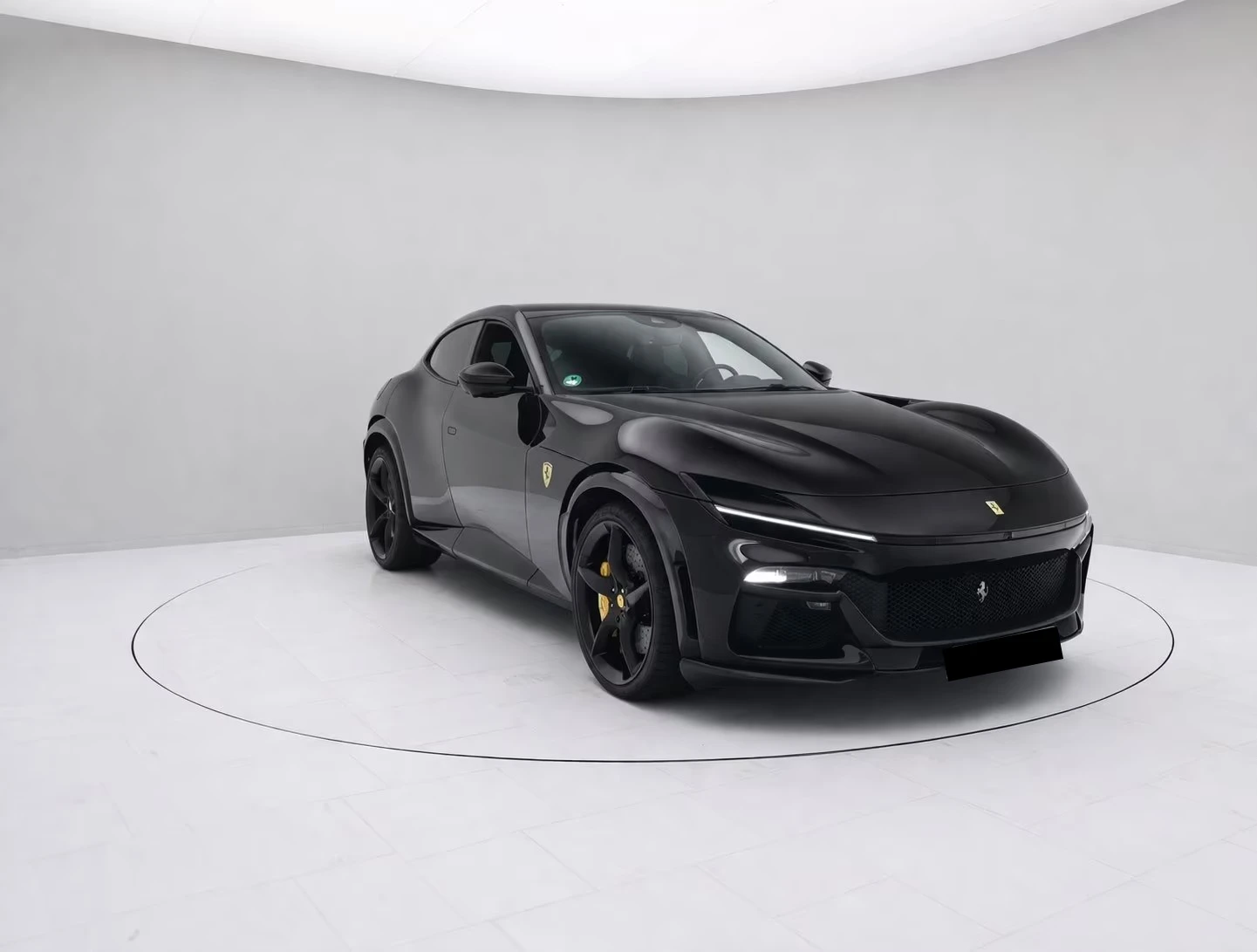 Ferrari Purosangue Matrix Carbon | Mobile.bg � ����������� 1