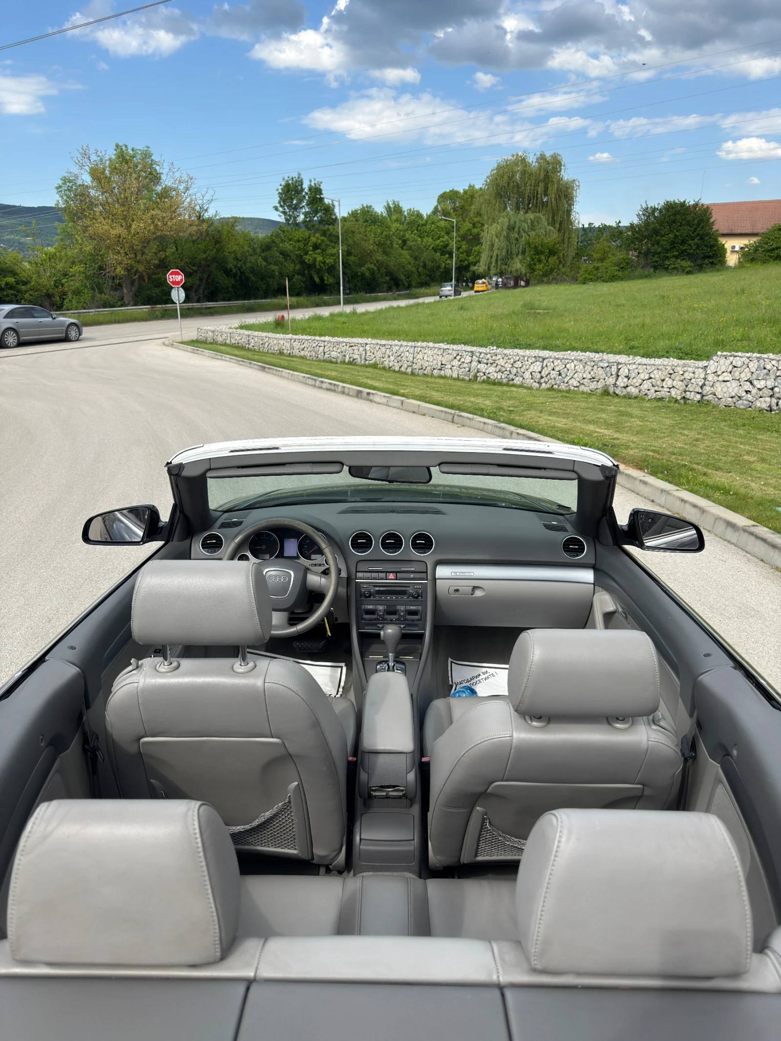 Audi A4 А4 3.0d 4x4 автоматик , снимка 4 - Автомобили и джипове - 54592000