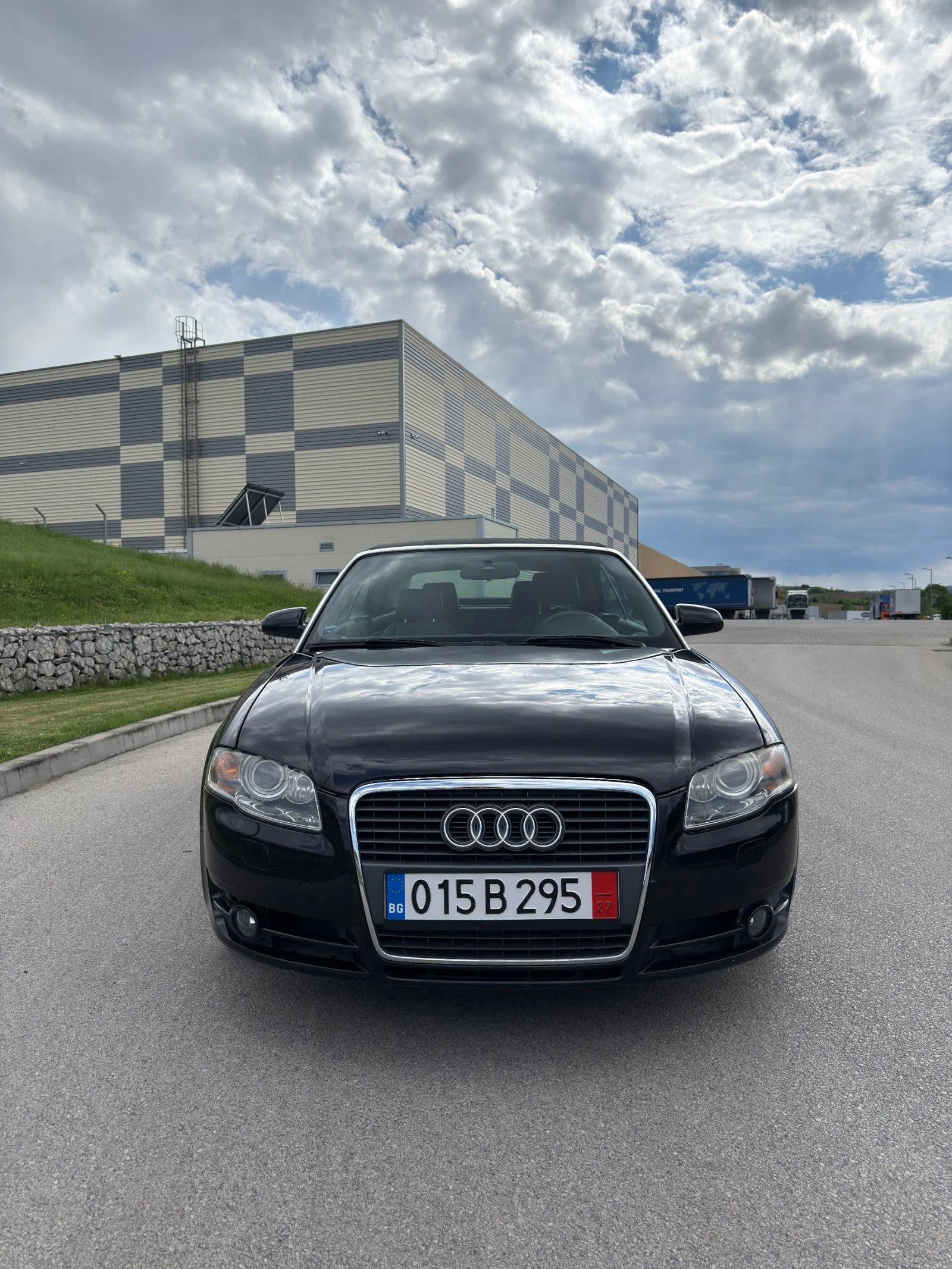 Audi A4 А4 3.0d 4x4 автоматик , снимка 12 - Автомобили и джипове - 54592000