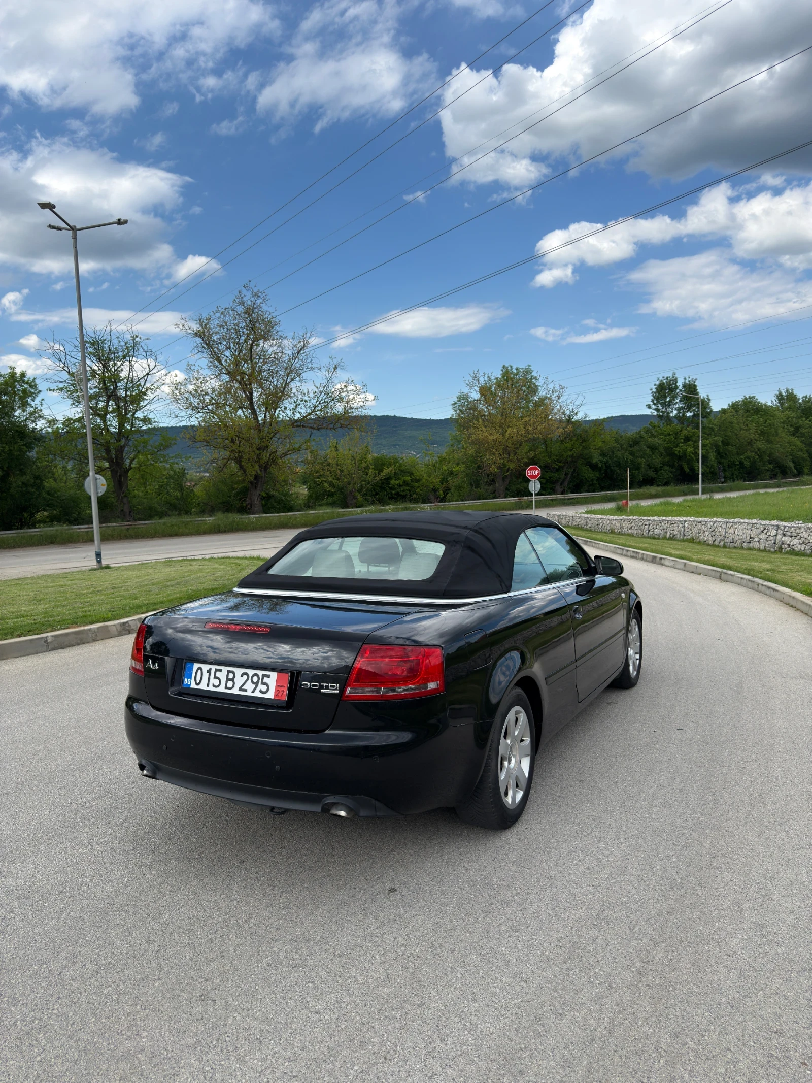 Audi A4 А4 3.0d 4x4 автоматик , снимка 9 - Автомобили и джипове - 54592000