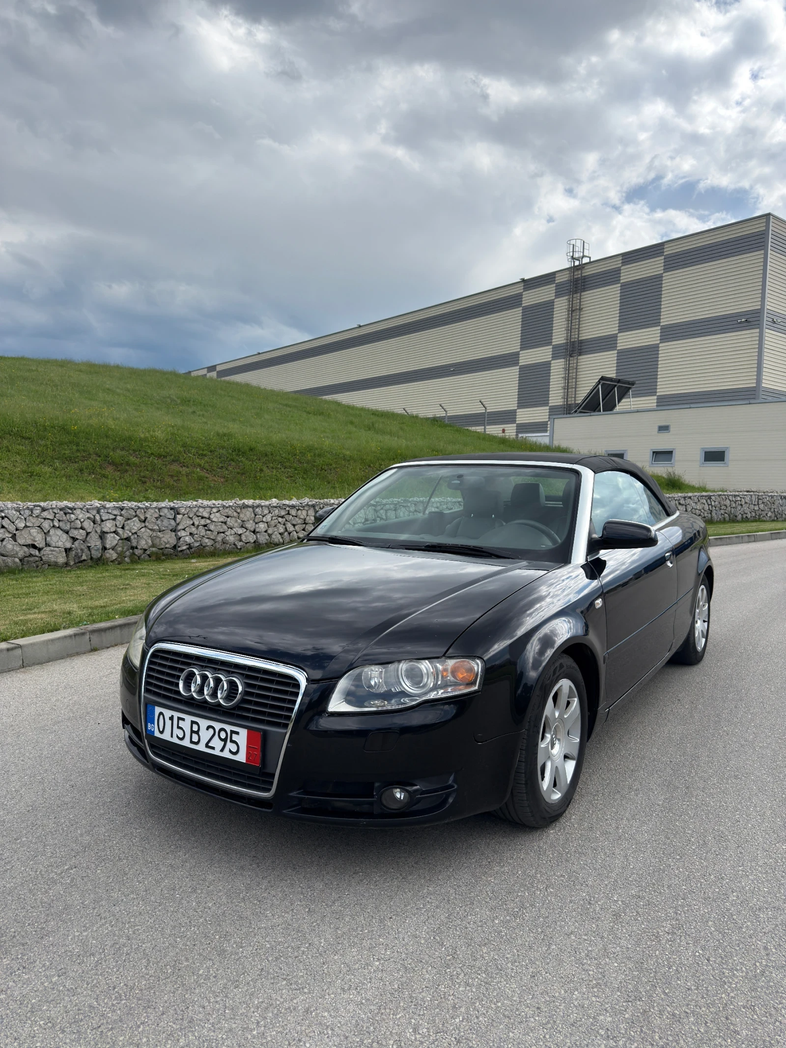 Audi A4 А4 3.0d 4x4 автоматик , снимка 13 - Автомобили и джипове - 54592000