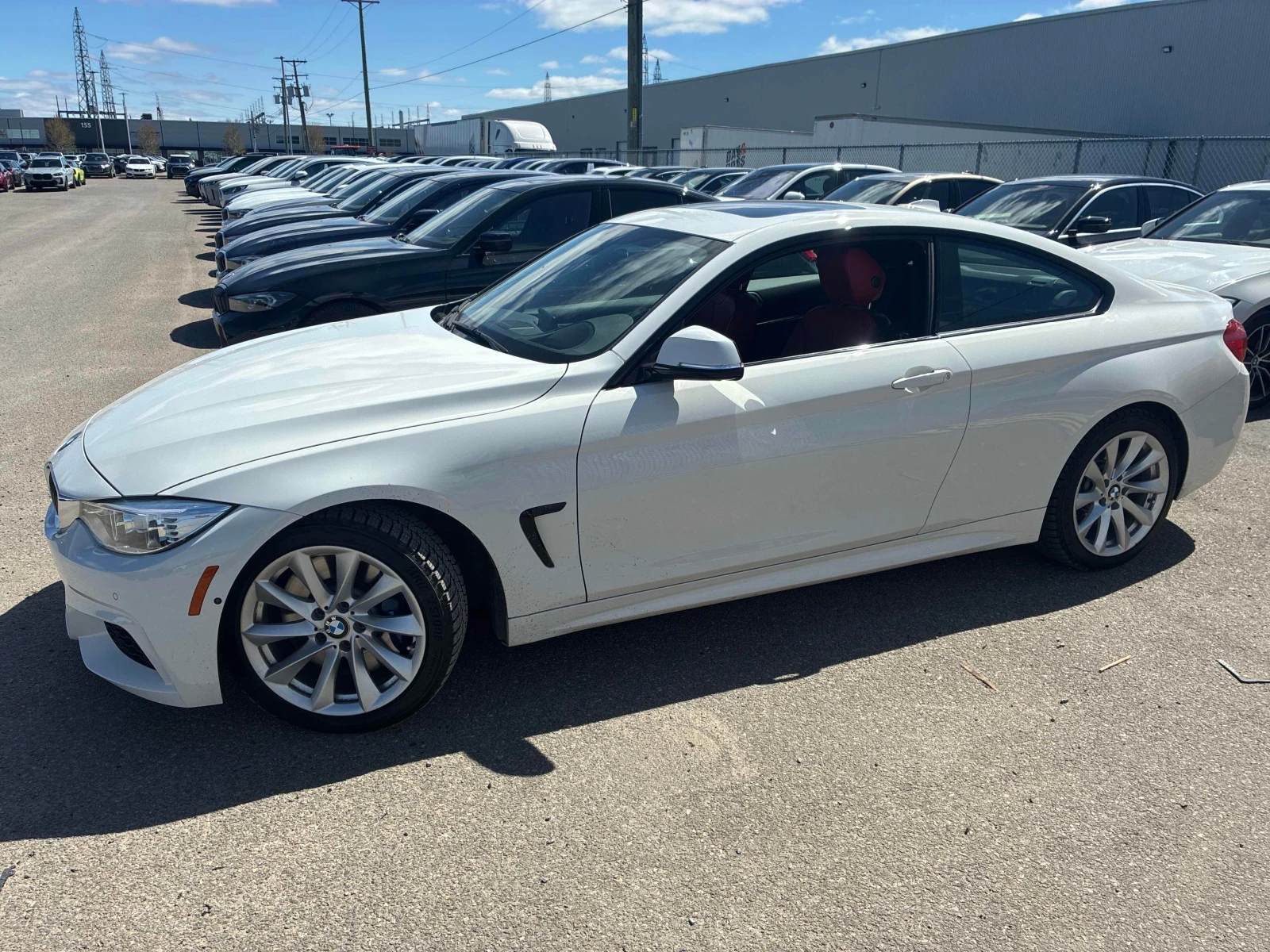 BMW 440 i xDrive/M-Pack/2 Комплекта Джанти с Гуми , снимка 3 - Автомобили и джипове - 54686242