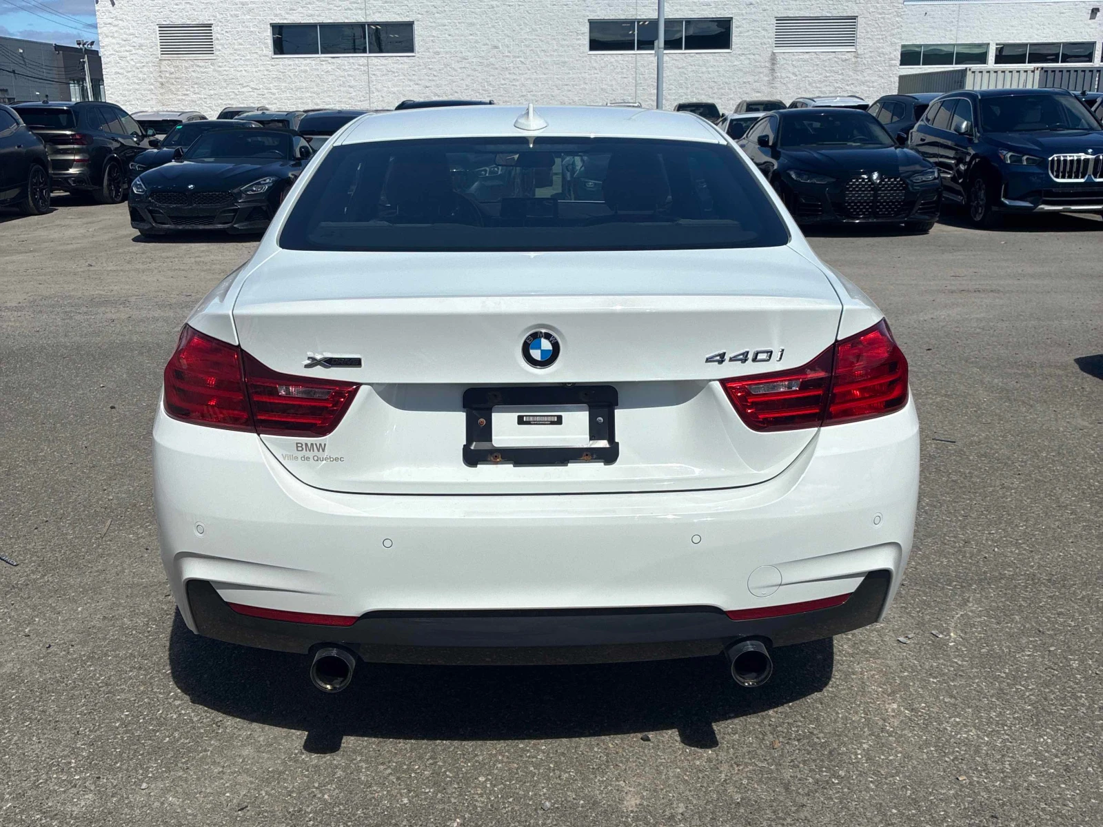 BMW 440 i xDrive/M-Pack/2 Комплекта Джанти с Гуми , снимка 5 - Автомобили и джипове - 54686242