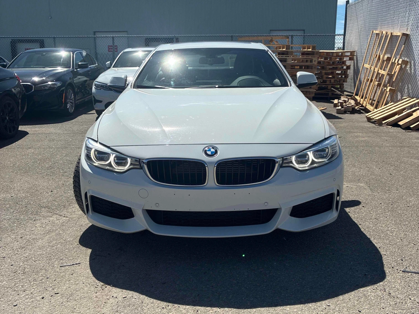 BMW 440 i xDrive/M-Pack/2 Комплекта Джанти с Гуми , снимка 2 - Автомобили и джипове - 54686242