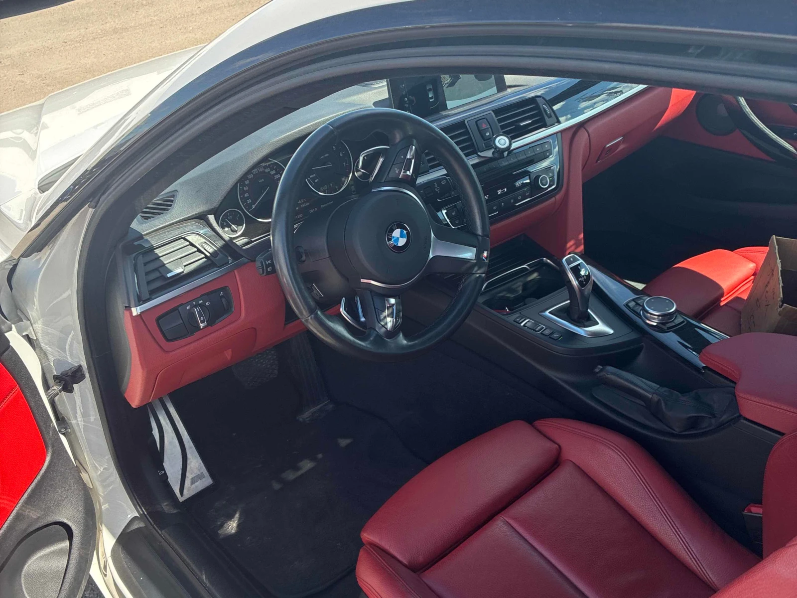 BMW 440 i xDrive/M-Pack/2 Комплекта Джанти с Гуми , снимка 9 - Автомобили и джипове - 54686242