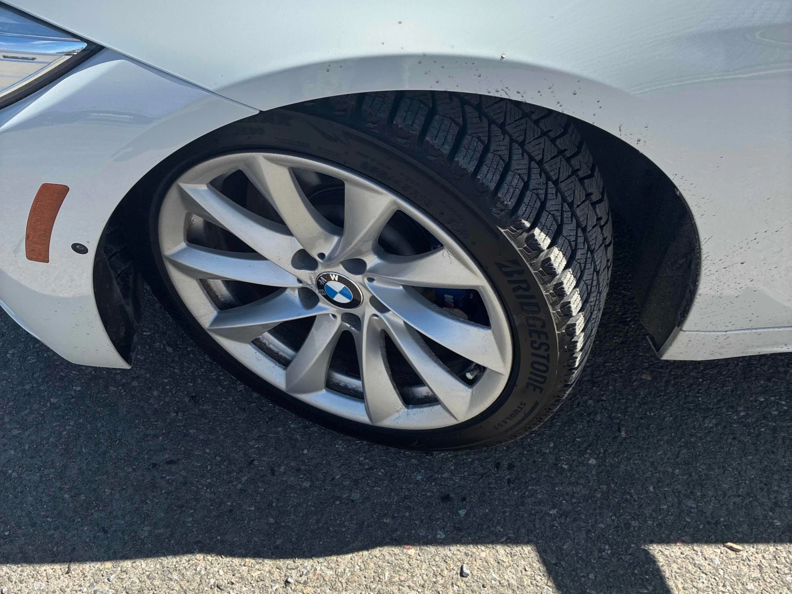 BMW 440 i xDrive/M-Pack/2 Комплекта Джанти с Гуми , снимка 6 - Автомобили и джипове - 54686242