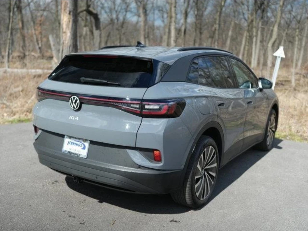 VW ID.4, снимка 9 - Автомобили и джипове - 54737021