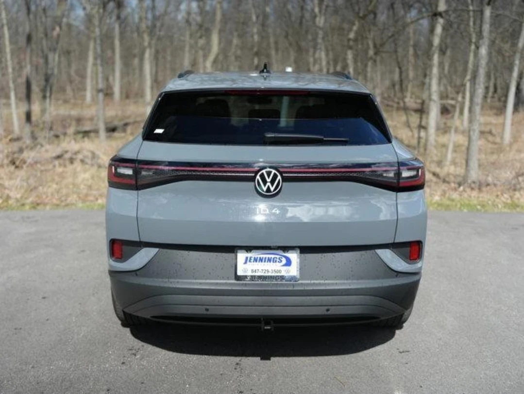 VW ID.4, снимка 4 - Автомобили и джипове - 54737021