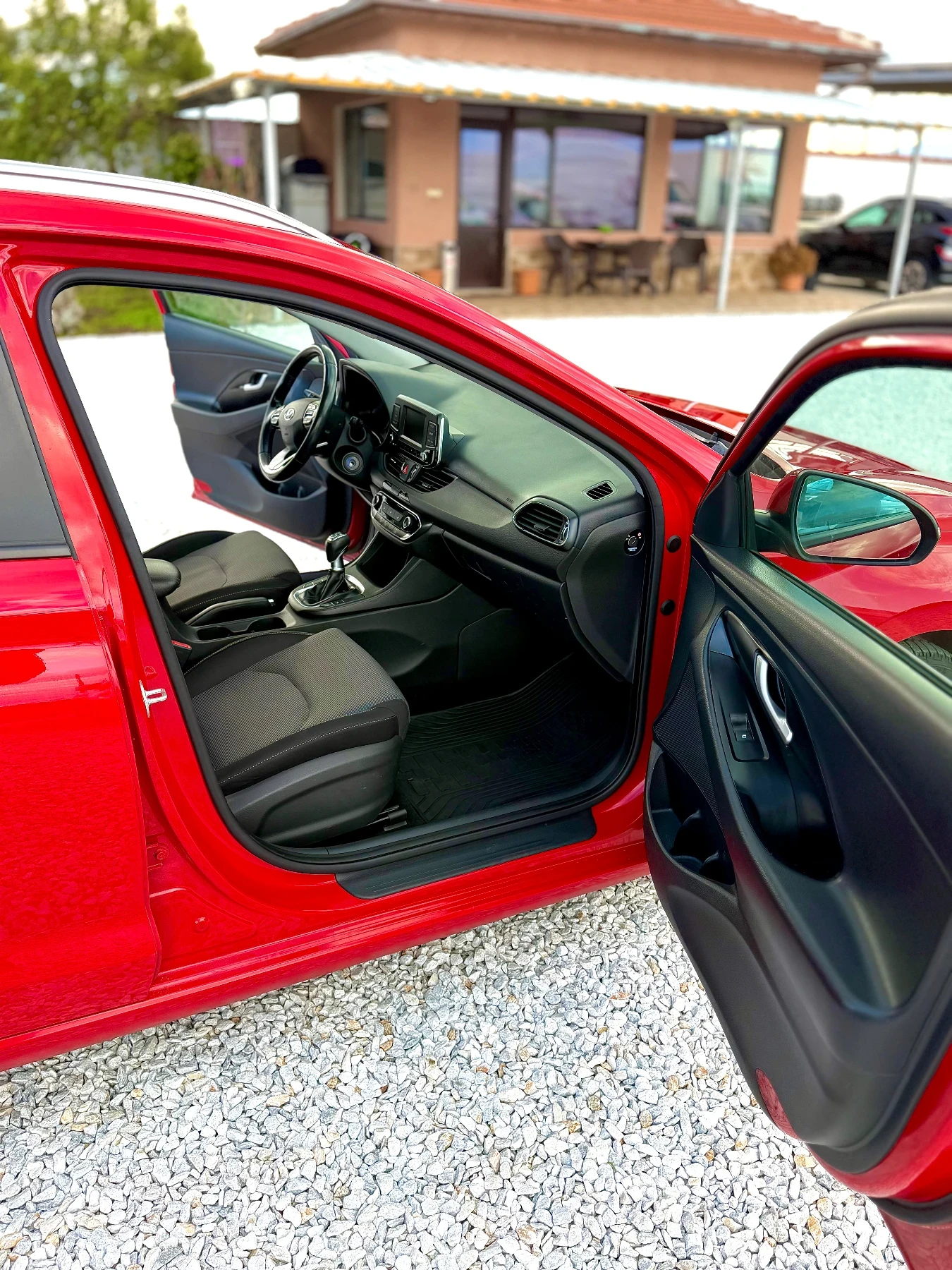 Hyundai I30 1.6, снимка 7 - Автомобили и джипове - 54756368
