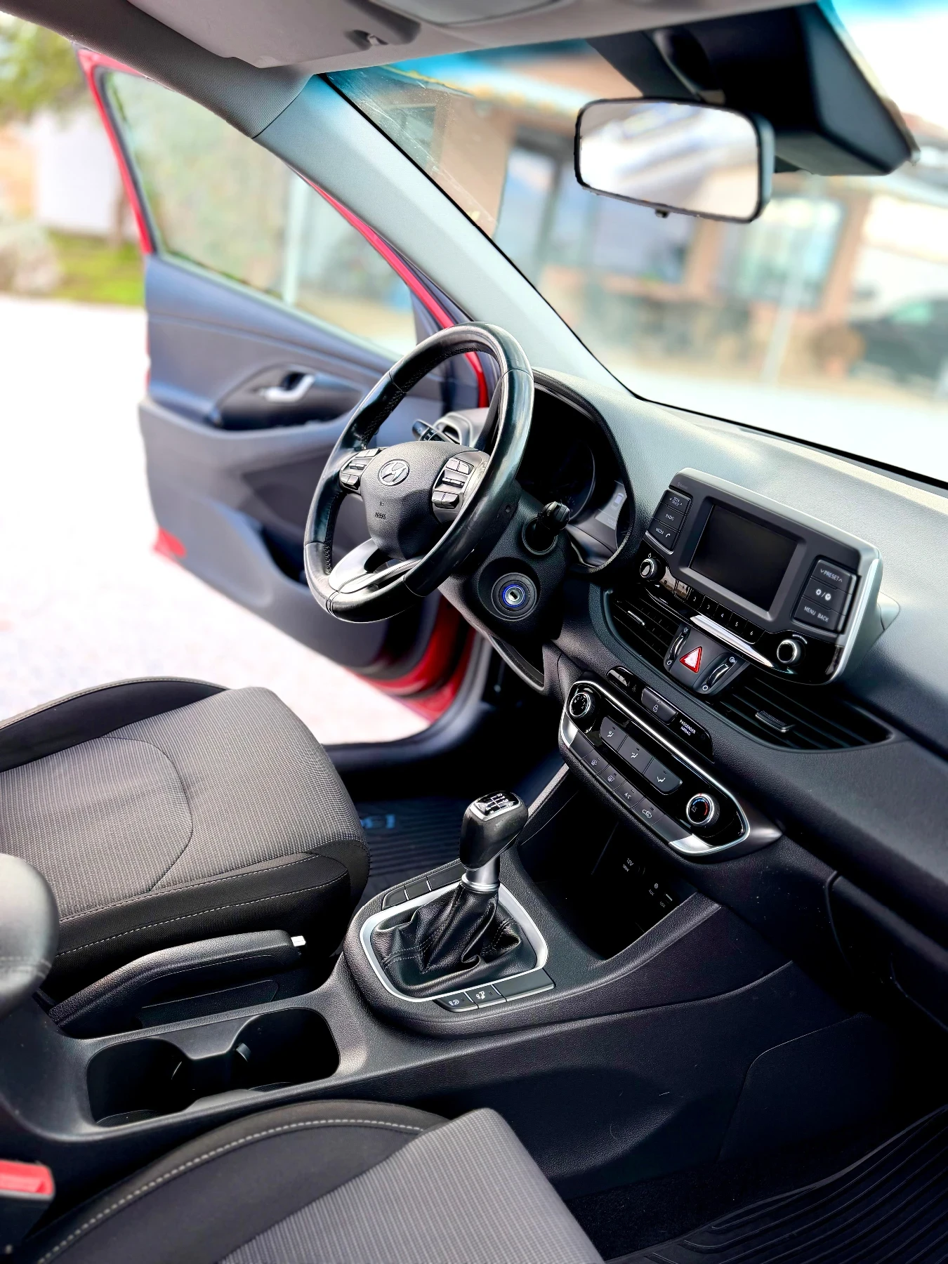 Hyundai I30 1.6, снимка 8 - Автомобили и джипове - 54756368