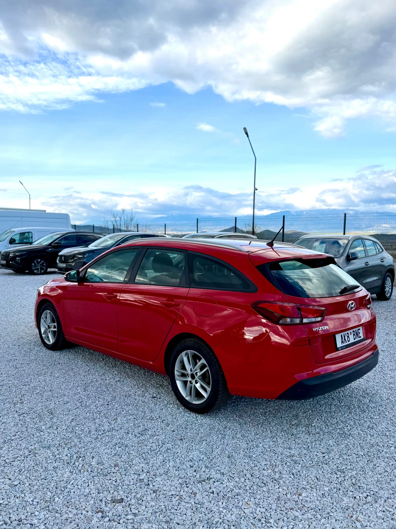 Hyundai I30 1.6, снимка 5 - Автомобили и джипове - 54756368