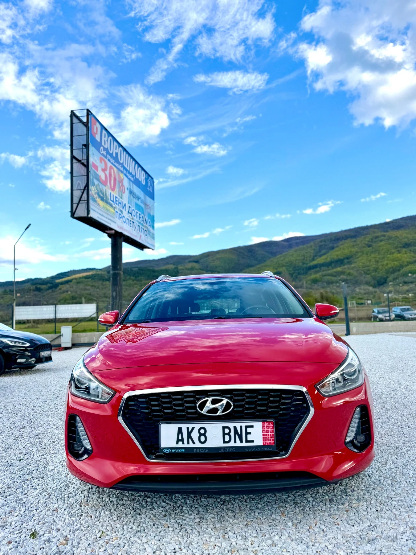 Hyundai I30 1.6