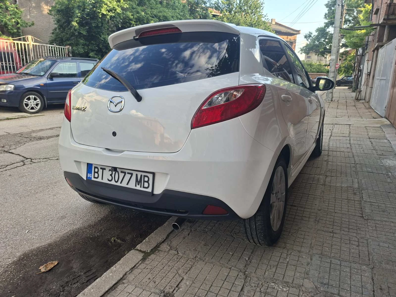 Mazda 2 GT-M Line, снимка 5 - Автомобили и джипове - 54825182