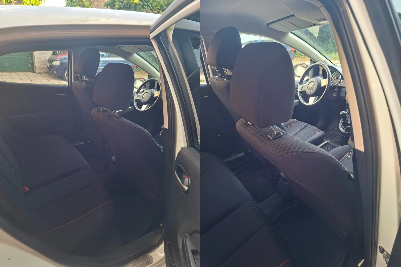 Mazda 2 GT-M Line, снимка 15 - Автомобили и джипове - 54825182