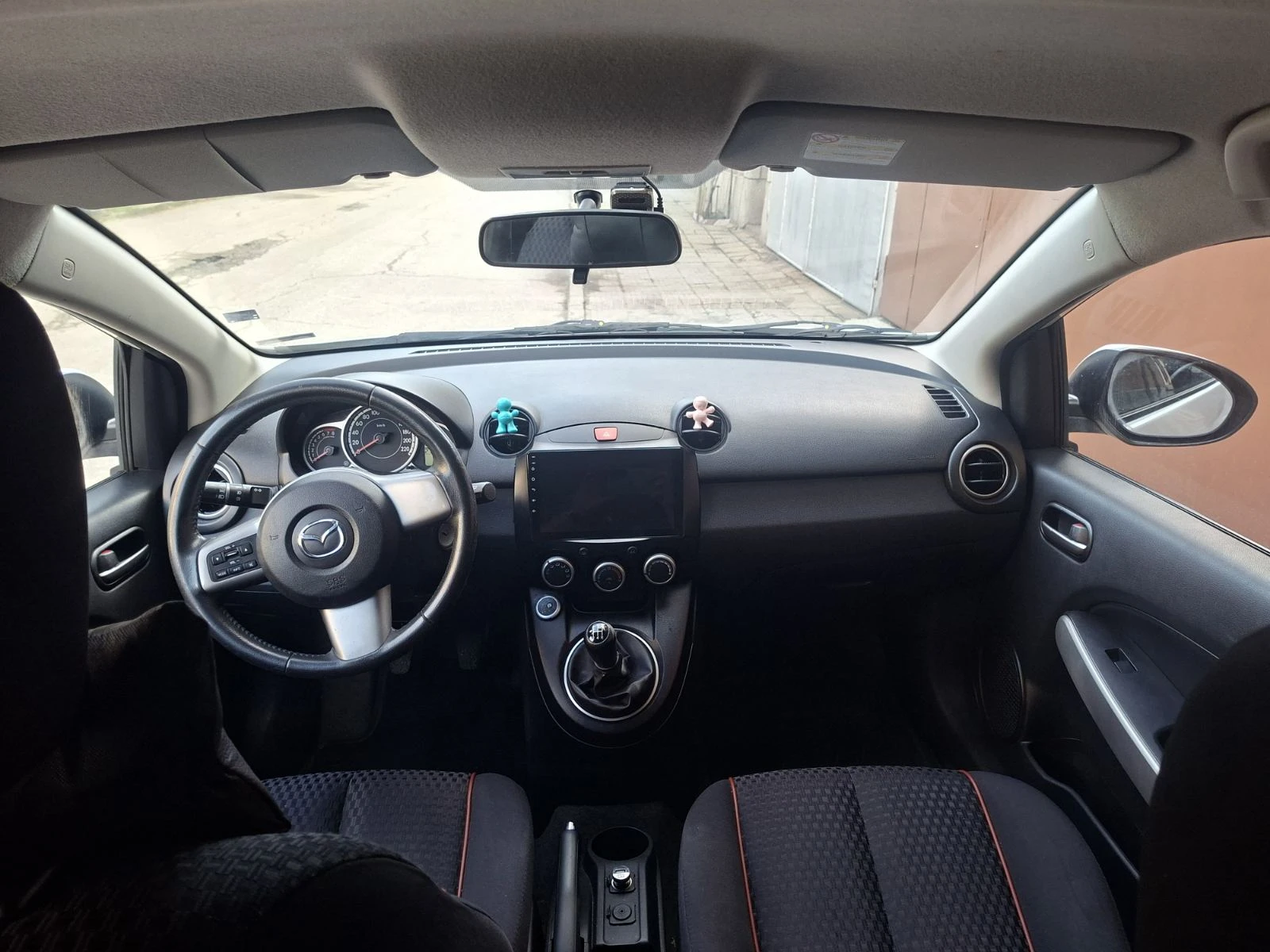 Mazda 2 GT-M Line, снимка 10 - Автомобили и джипове - 54825182