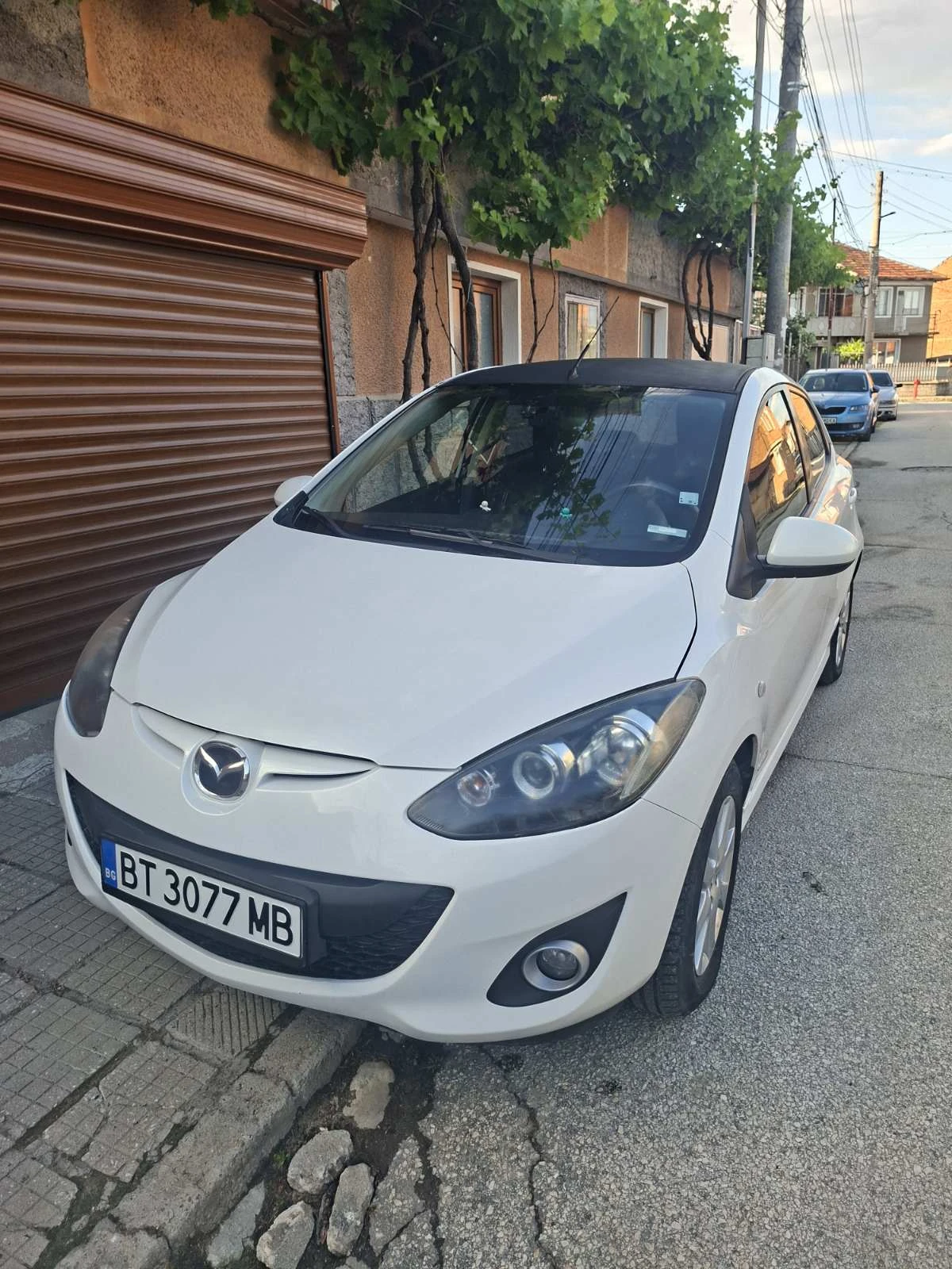 Mazda 2 GT-M Line, снимка 2 - Автомобили и джипове - 54825182