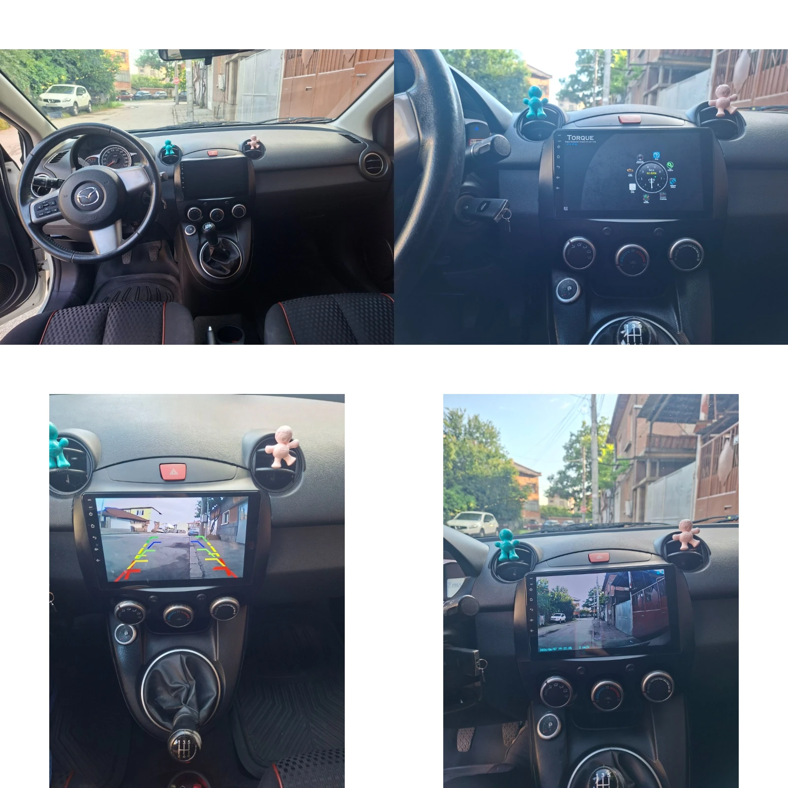 Mazda 2 GT-M Line, снимка 11 - Автомобили и джипове - 54825182