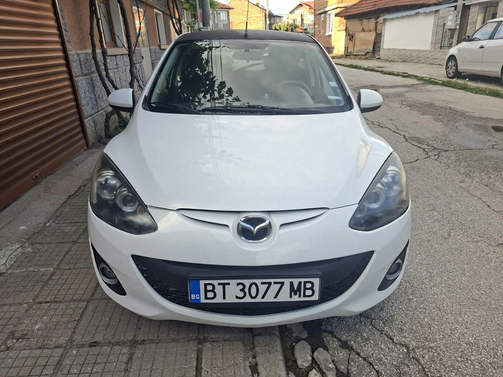Mazda 2 GT-M Line