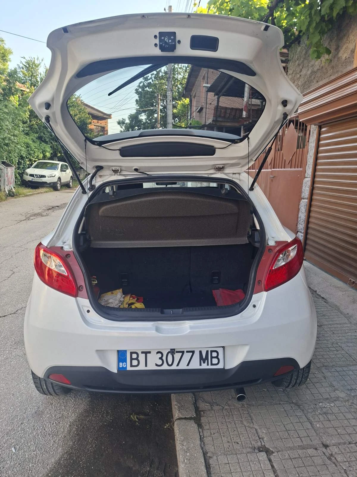 Mazda 2 GT-M Line, снимка 7 - Автомобили и джипове - 54825182