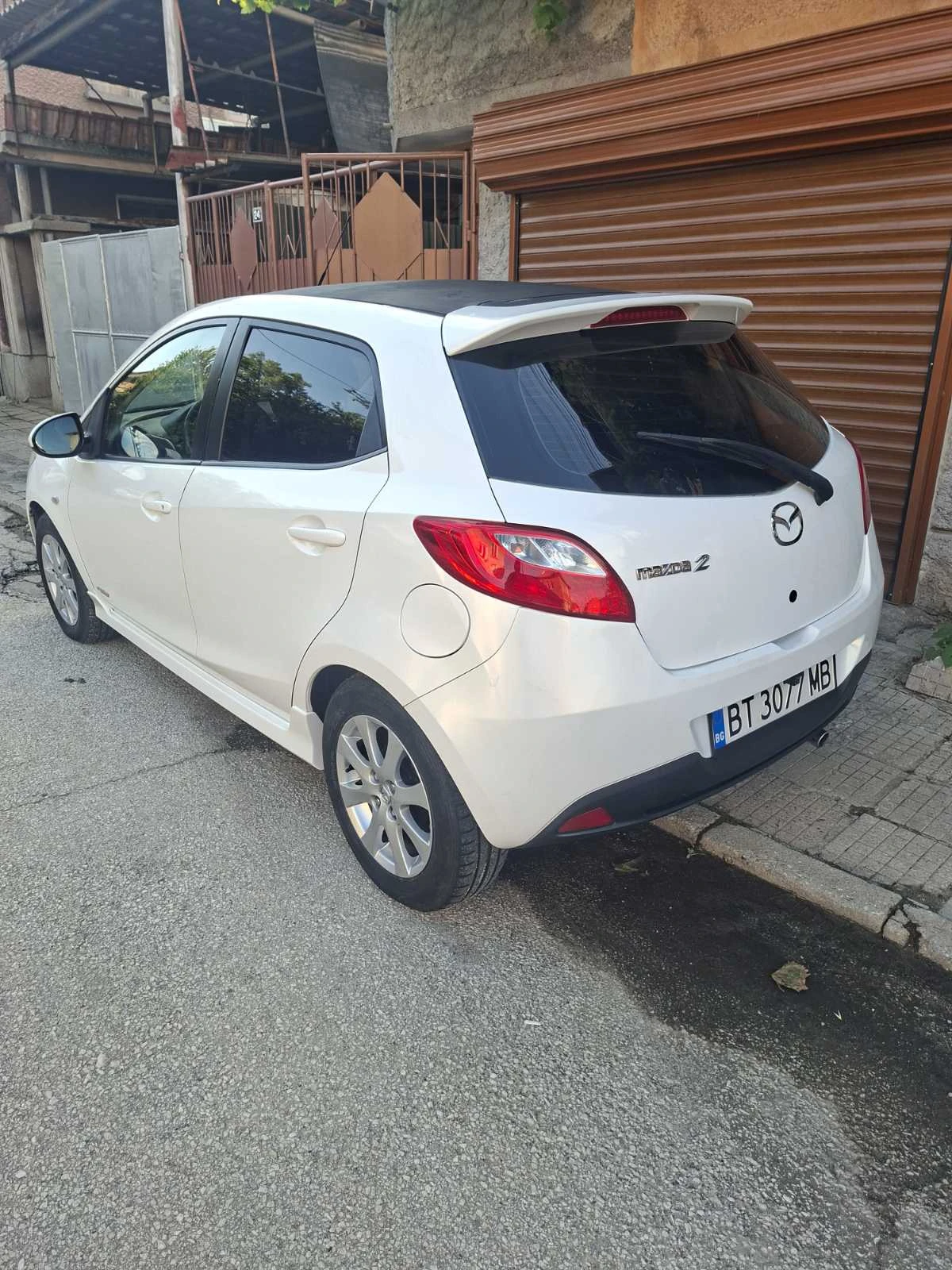 Mazda 2 GT-M Line, снимка 4 - Автомобили и джипове - 54825182