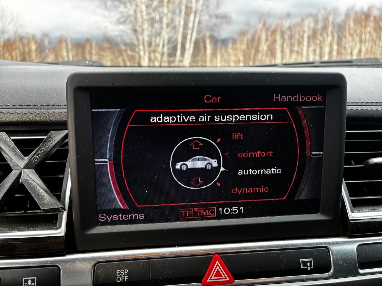 Audi A8, снимка 12 - Автомобили и джипове - 54828803