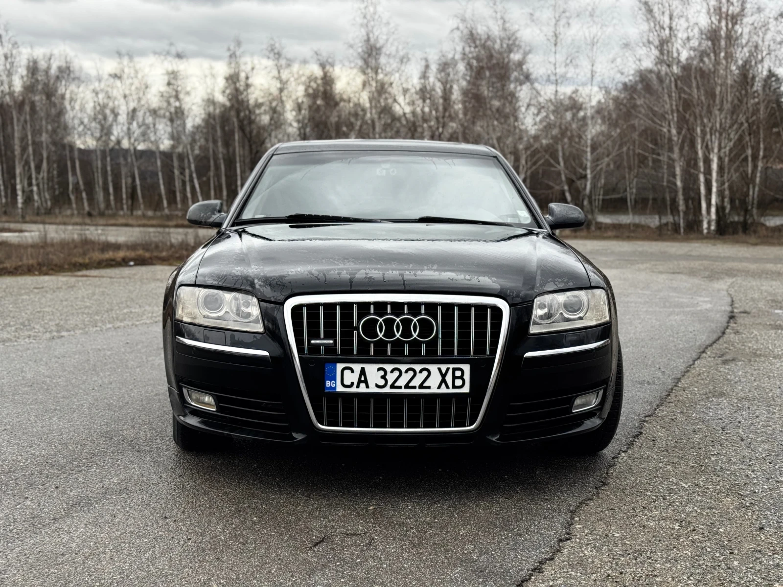 Audi A8, снимка 2 - Автомобили и джипове - 54828803