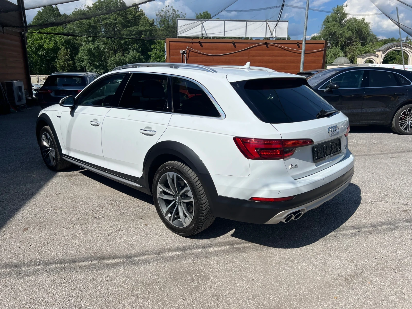 Audi A4 Allroad 2.0 TDI 190 Quattro Навигация Панорама, снимка 7 - Автомобили и джипове - 54837035