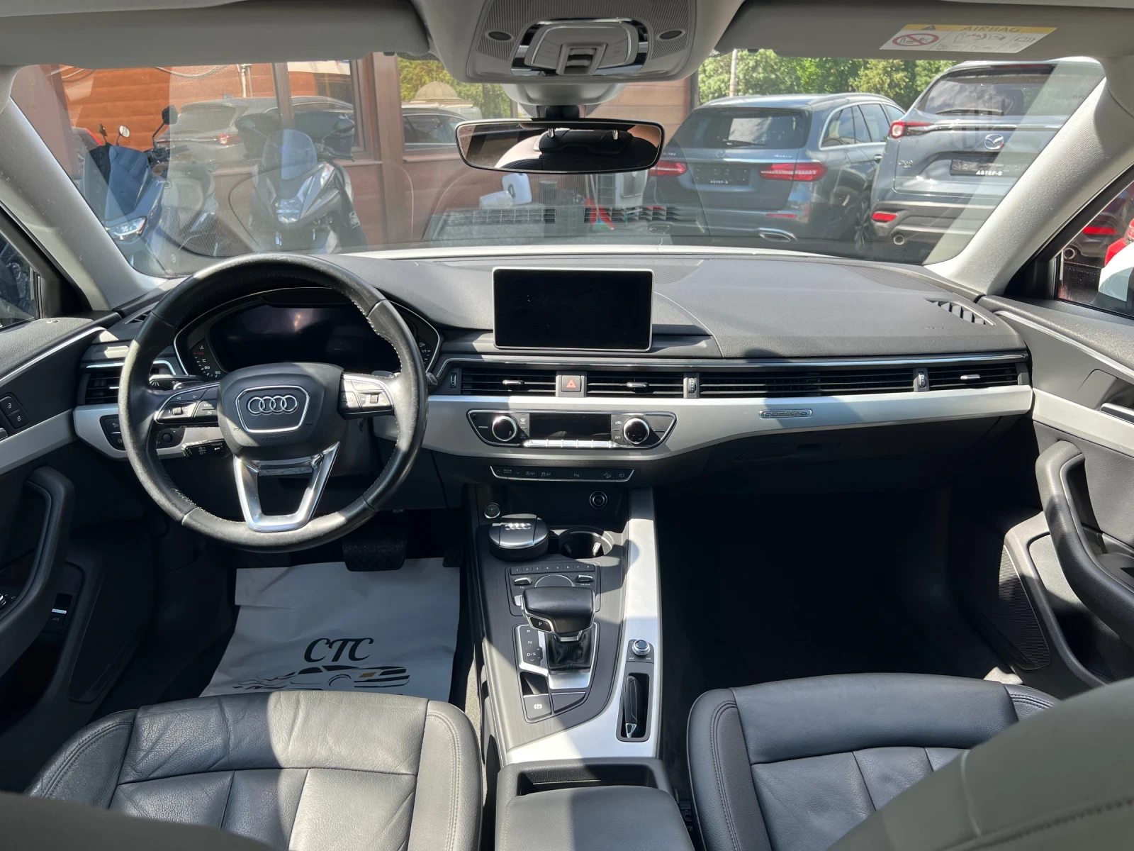 Audi A4 Allroad 2.0 TDI 190 Quattro Навигация Панорама, снимка 14 - Автомобили и джипове - 54837035