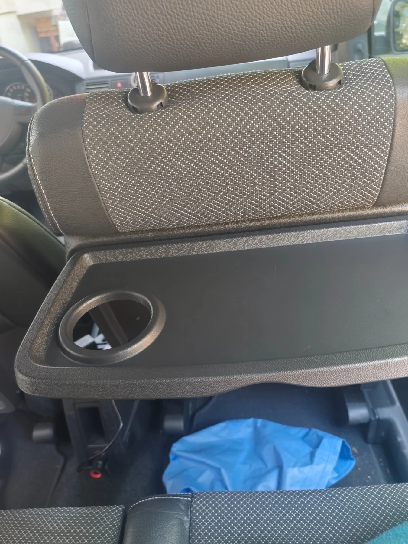 Opel Meriva, снимка 8 - Автомобили и джипове - 54868983