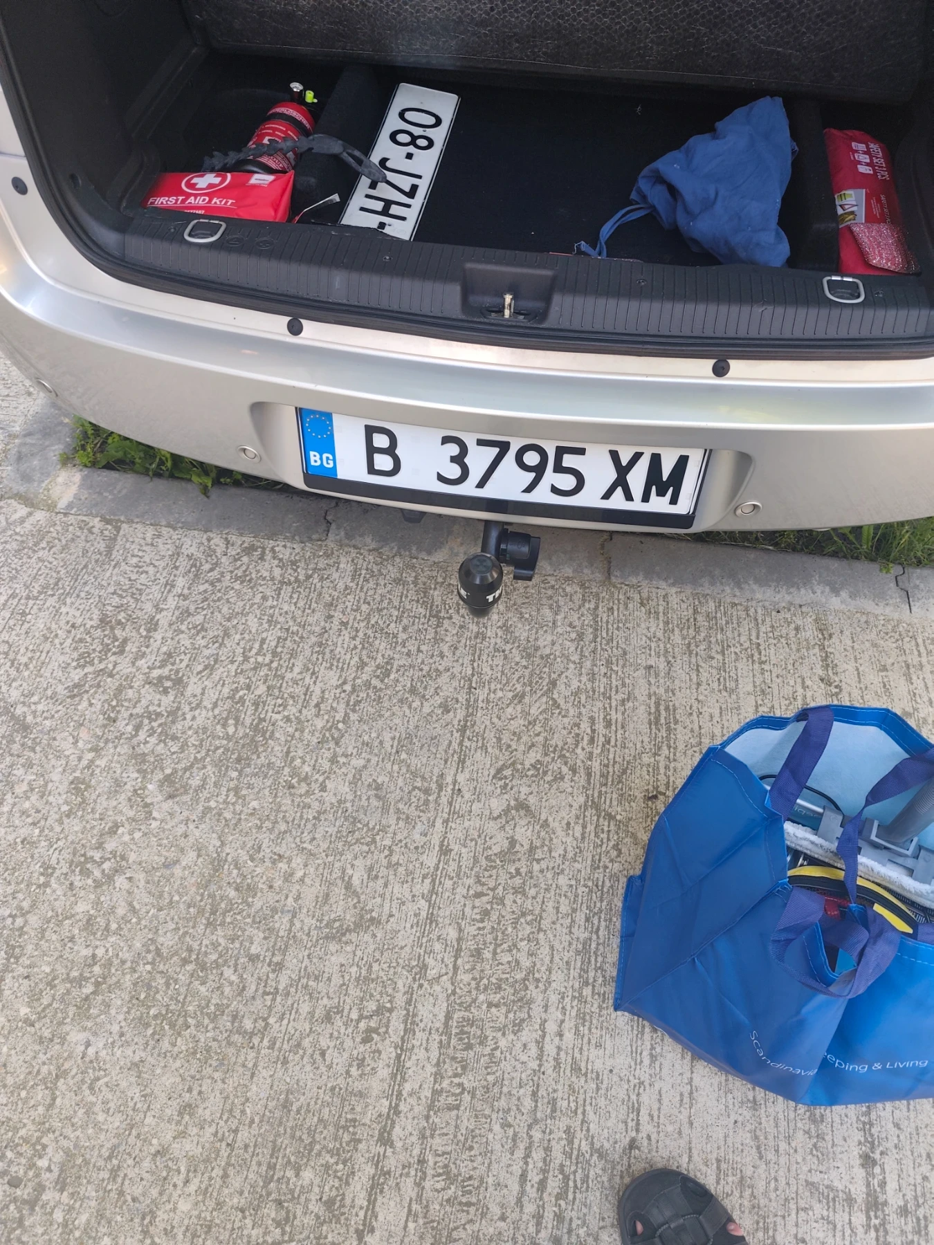 Opel Meriva, снимка 11 - Автомобили и джипове - 54868983