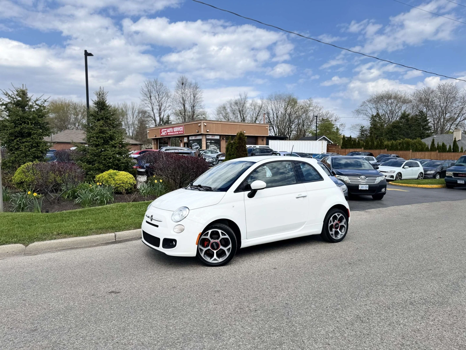 Fiat 500 Sport | ЦЕНА ДО БГ, снимка 12 - Автомобили и джипове - 54873834
