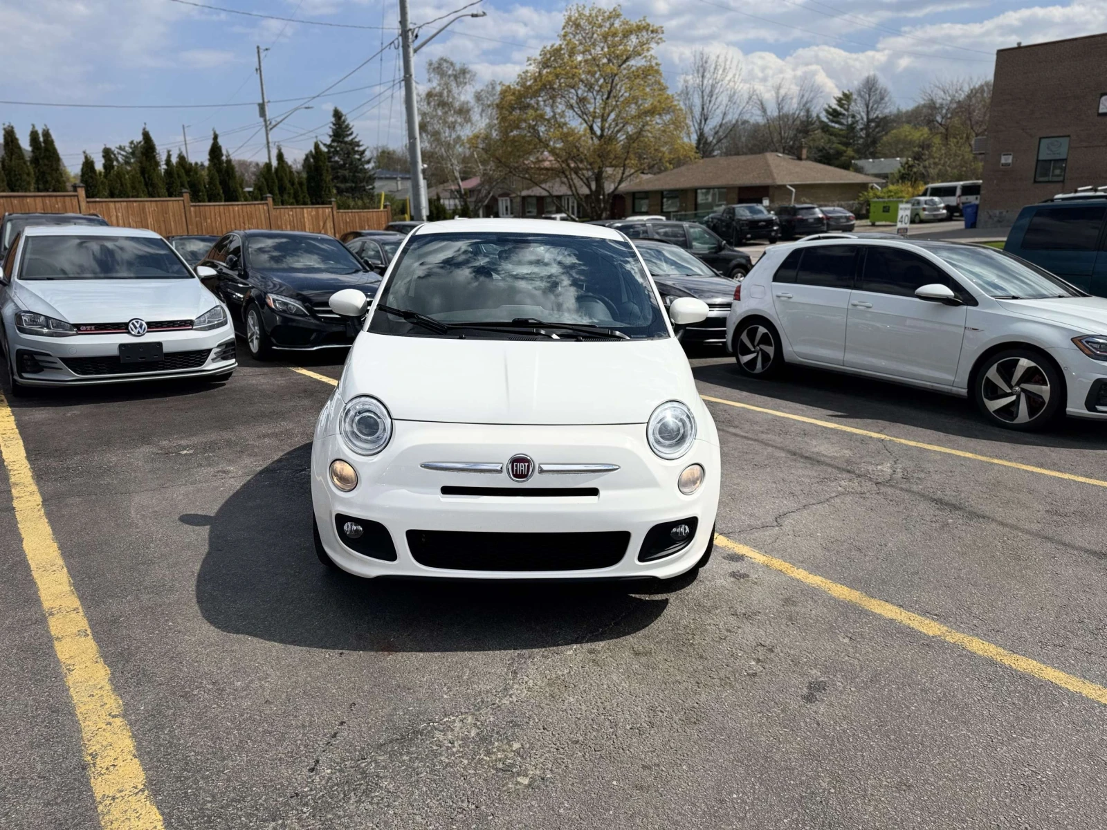 Fiat 500 Sport | ЦЕНА ДО БГ, снимка 3 - Автомобили и джипове - 54873834