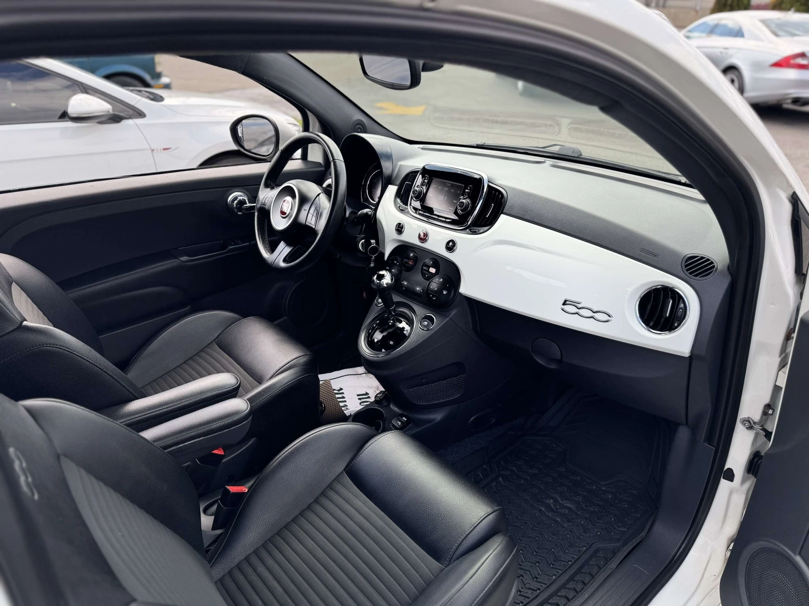 Fiat 500 Sport | ЦЕНА ДО БГ, снимка 15 - Автомобили и джипове - 54873834