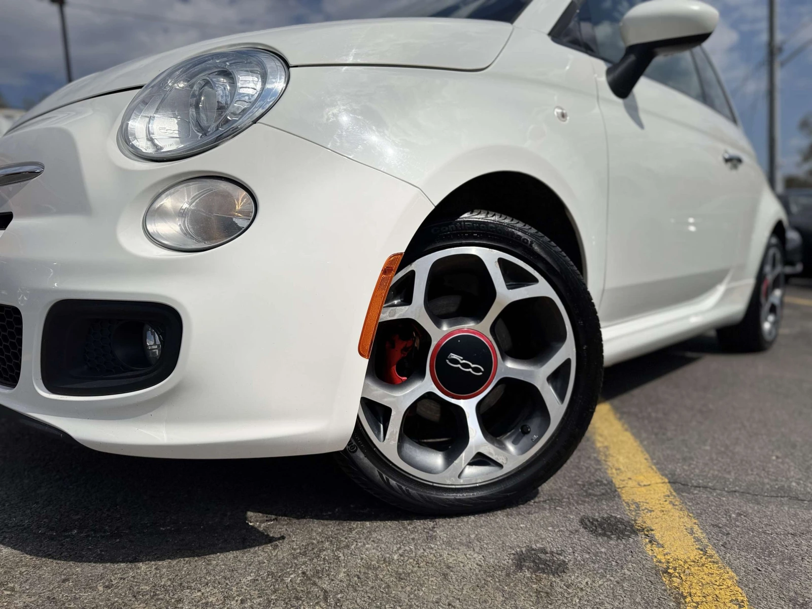 Fiat 500 Sport | ЦЕНА ДО БГ, снимка 11 - Автомобили и джипове - 54873834