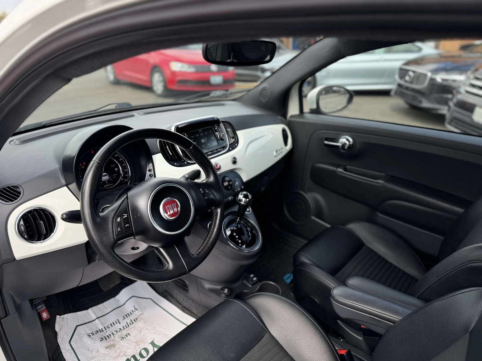 Fiat 500 Sport | ЦЕНА ДО БГ, снимка 14 - Автомобили и джипове - 54873834