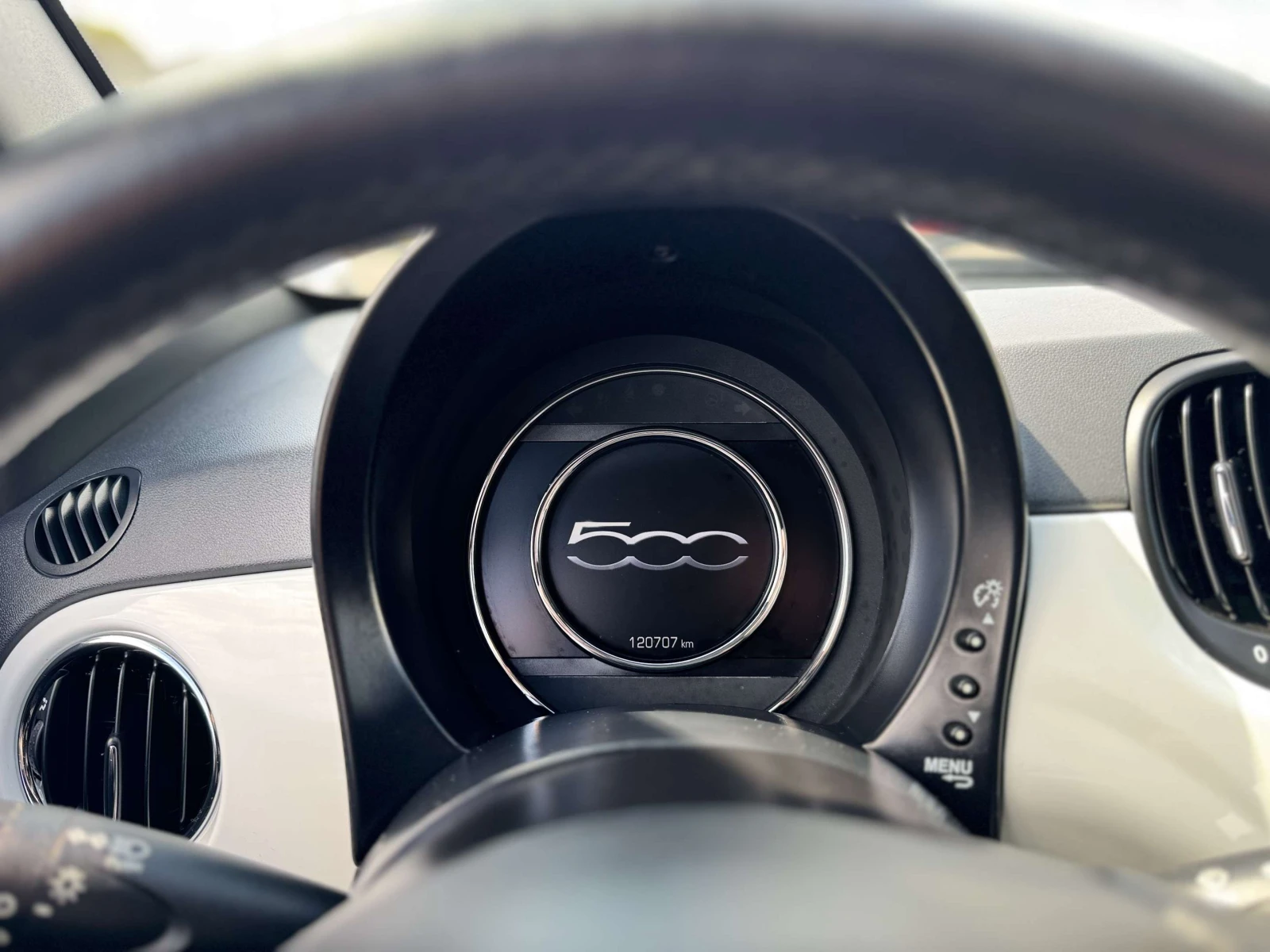 Fiat 500 Sport | ЦЕНА ДО БГ, снимка 13 - Автомобили и джипове - 54873834