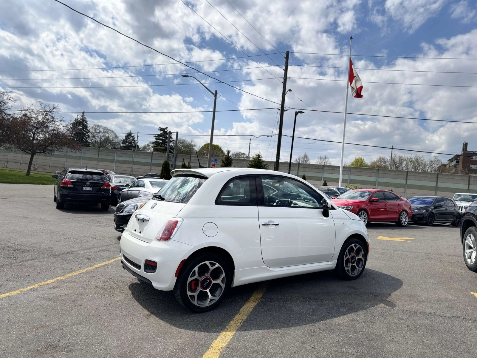 Fiat 500 Sport | ЦЕНА ДО БГ, снимка 6 - Автомобили и джипове - 54873834