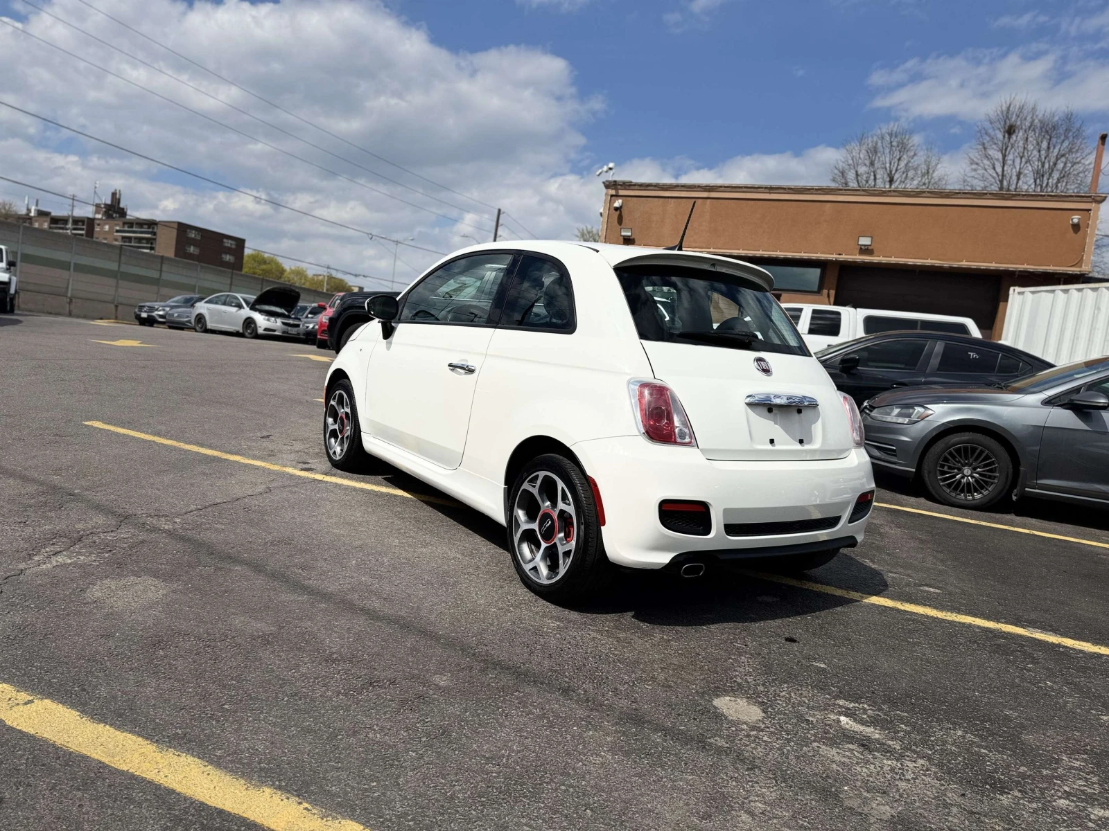 Fiat 500 Sport | ЦЕНА ДО БГ, снимка 8 - Автомобили и джипове - 54873834