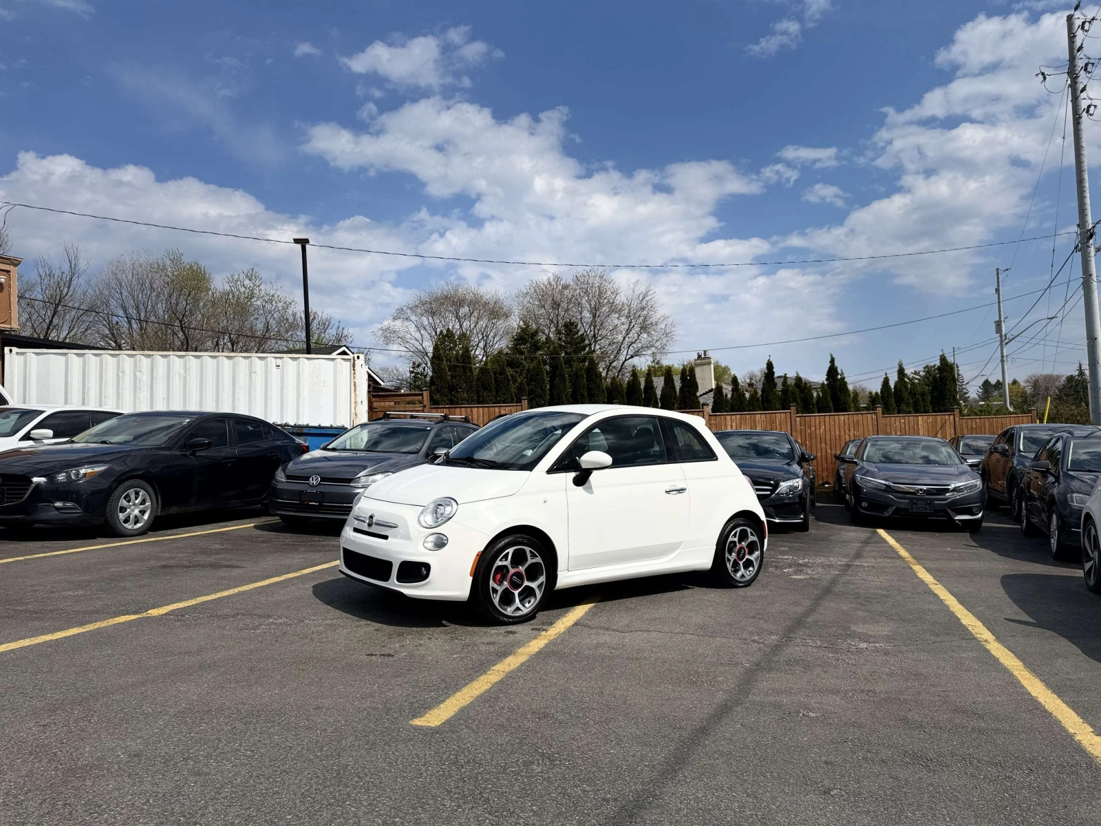 Fiat 500 Sport | ЦЕНА ДО БГ, снимка 10 - Автомобили и джипове - 54873834