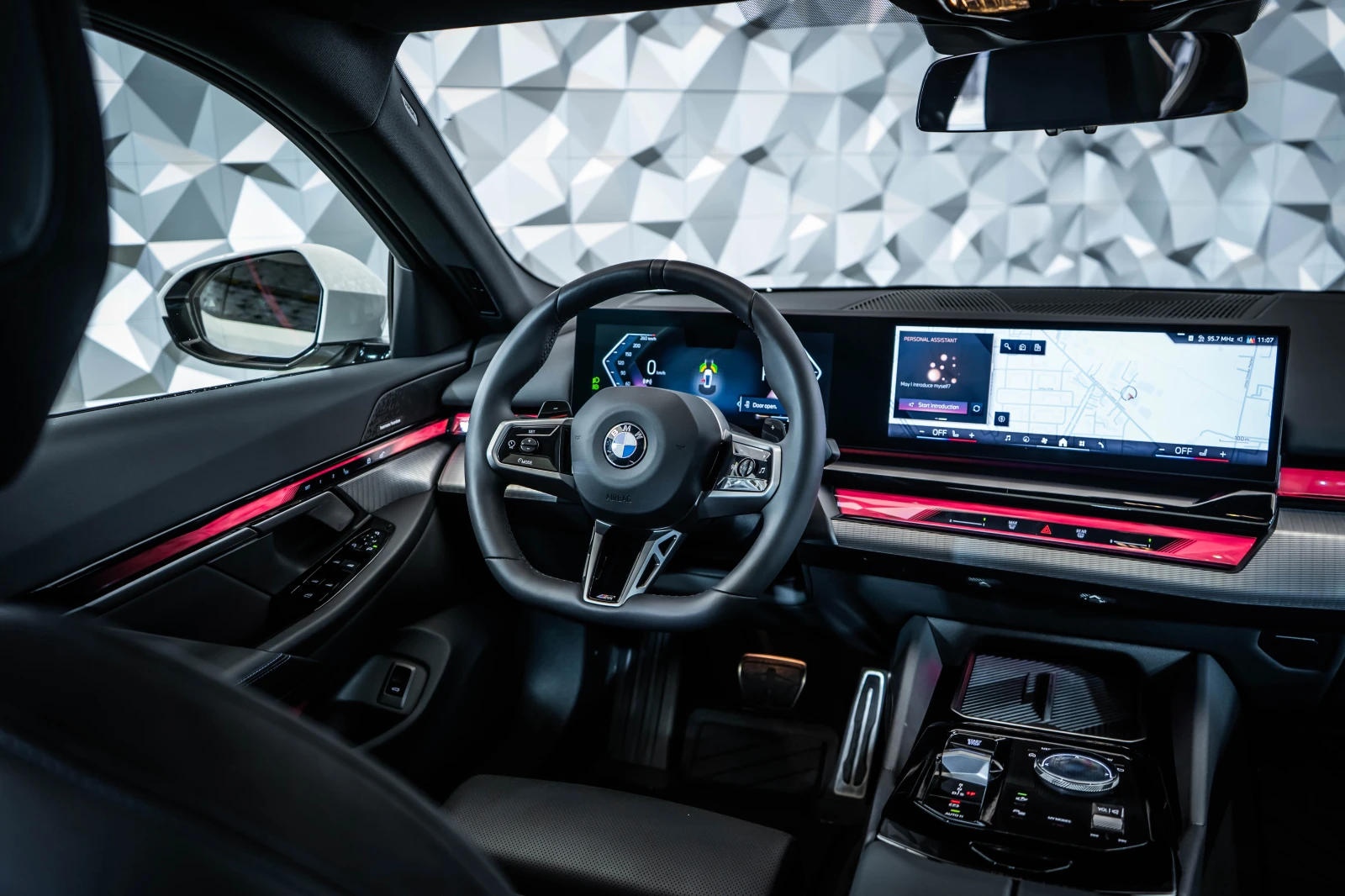 BMW 540 d xDrive* M-Sport* Pano* H/K, снимка 10 - Автомобили и джипове - 54884460