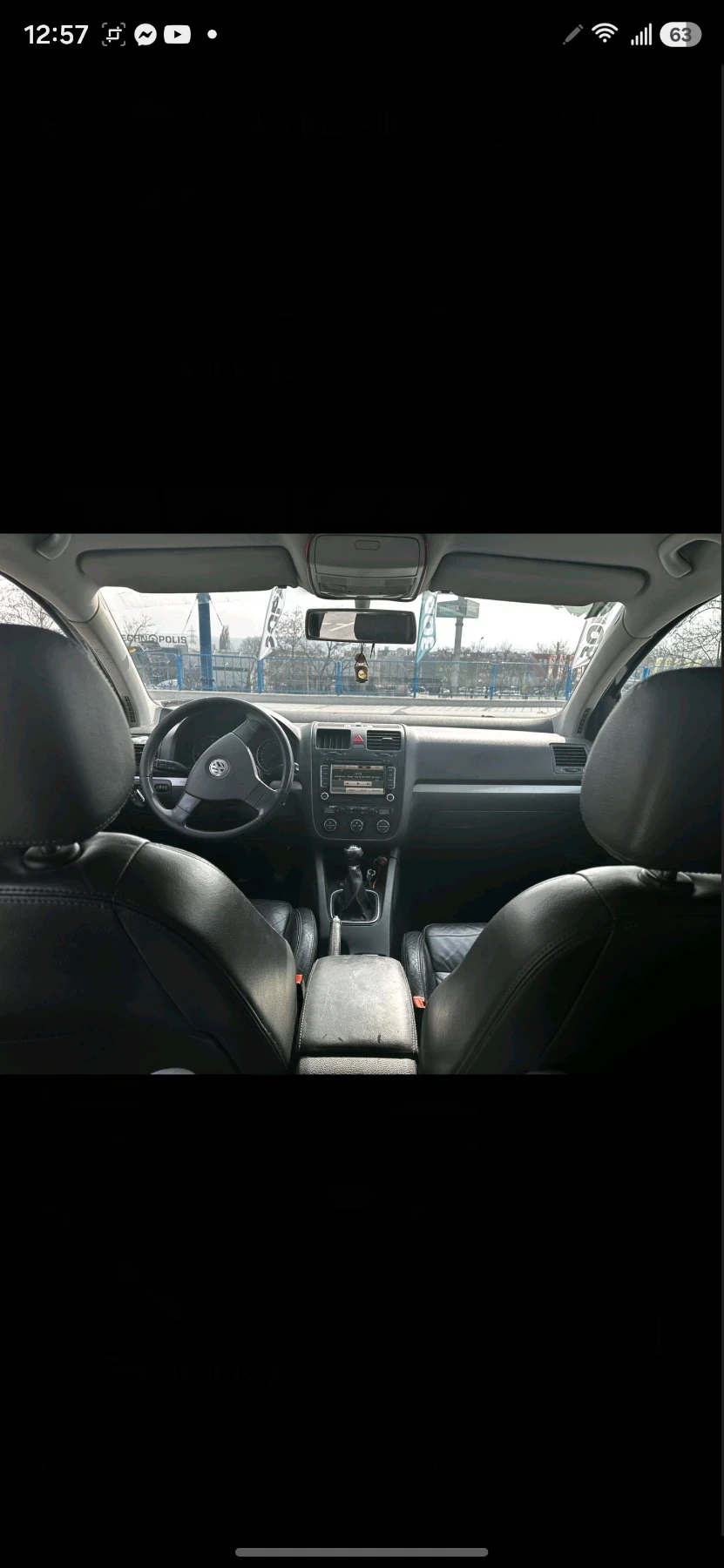 VW Golf, снимка 2 - Автомобили и джипове - 55058997